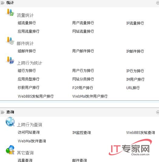 三大絕招輕松監(jiān)管企業(yè)網(wǎng)絡