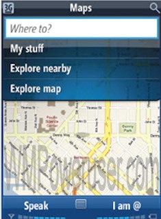 傳Windows Mobile 7屏幕截圖泄露