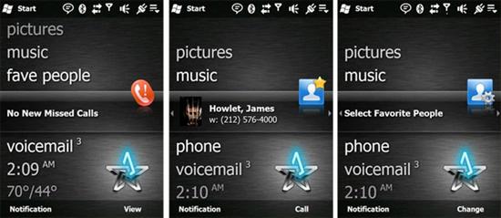 Windows Mobile 6.5：新主題、新插件、新個(gè)性