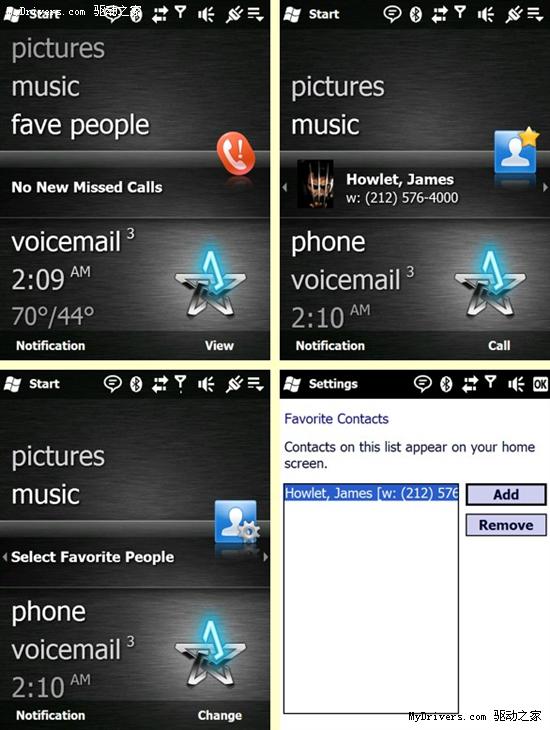 Windows Mobile 6.5：新主題、新插件、新個(gè)性